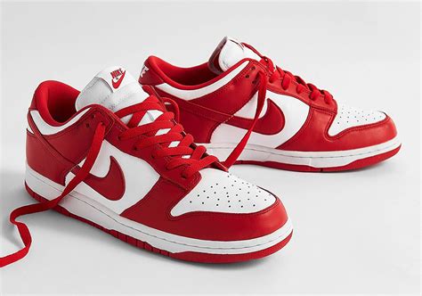 nike dunk rot damen|Nike dunks for women.